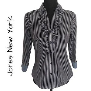 JONES OF NEW YORK SIGNATURE STRETCH, Petite Small